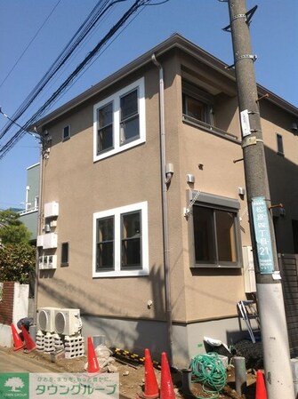 オリオンの物件外観写真